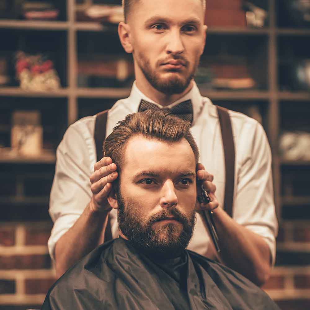 HAIR CUT
