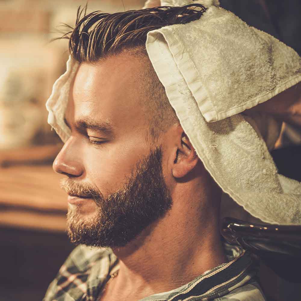HAIR WASH